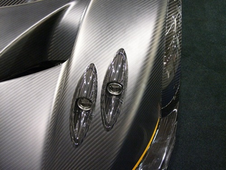 Illustration for article titled Pagani Zonda R: Naked And Exposed